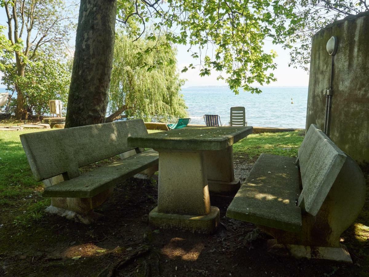 Appartamento Anna Desenzano del Garda Buitenkant foto
